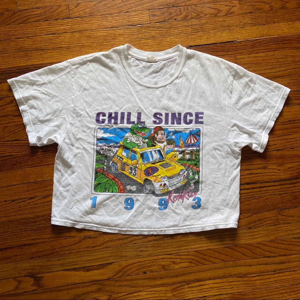 Chill Since 1993 Tee